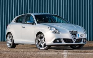 Alfa Romeo Giulietta Business Edition